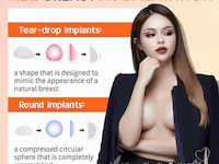 Увеличение груди в Южной Корее